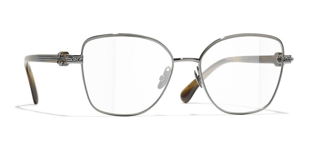CHANEL 2212 Butterfly Glasses | Fashion Eyewear