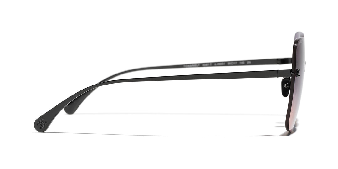 CHANEL 4287T Square Sunglasses | Fashion Eyewear