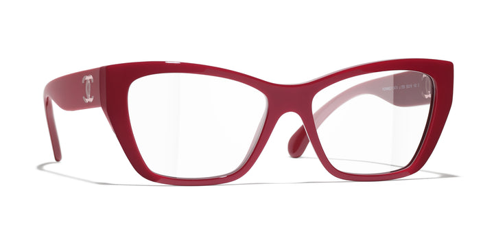 CHANEL 3474 Cat Eye Glasses | Fashion Eyewear