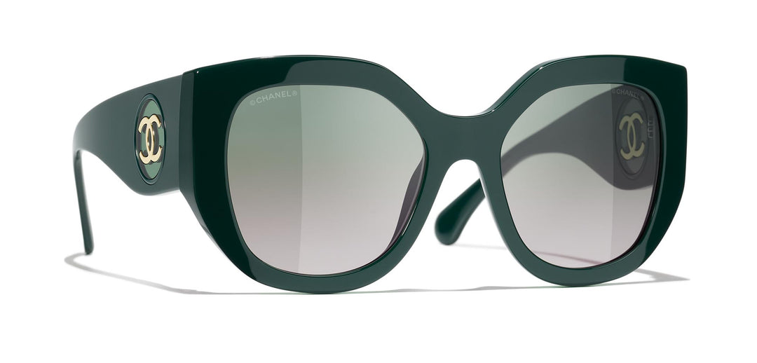 CHANEL 5550 Butterfly Sunglasses | Fashion Eyewear US