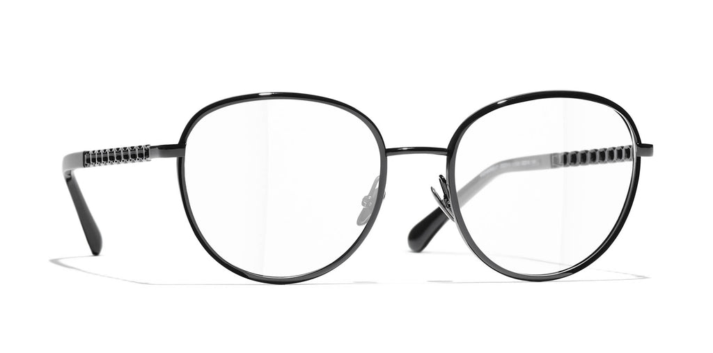 CHANEL 2223Q Pantos Glasses | Fashion Eyewear US