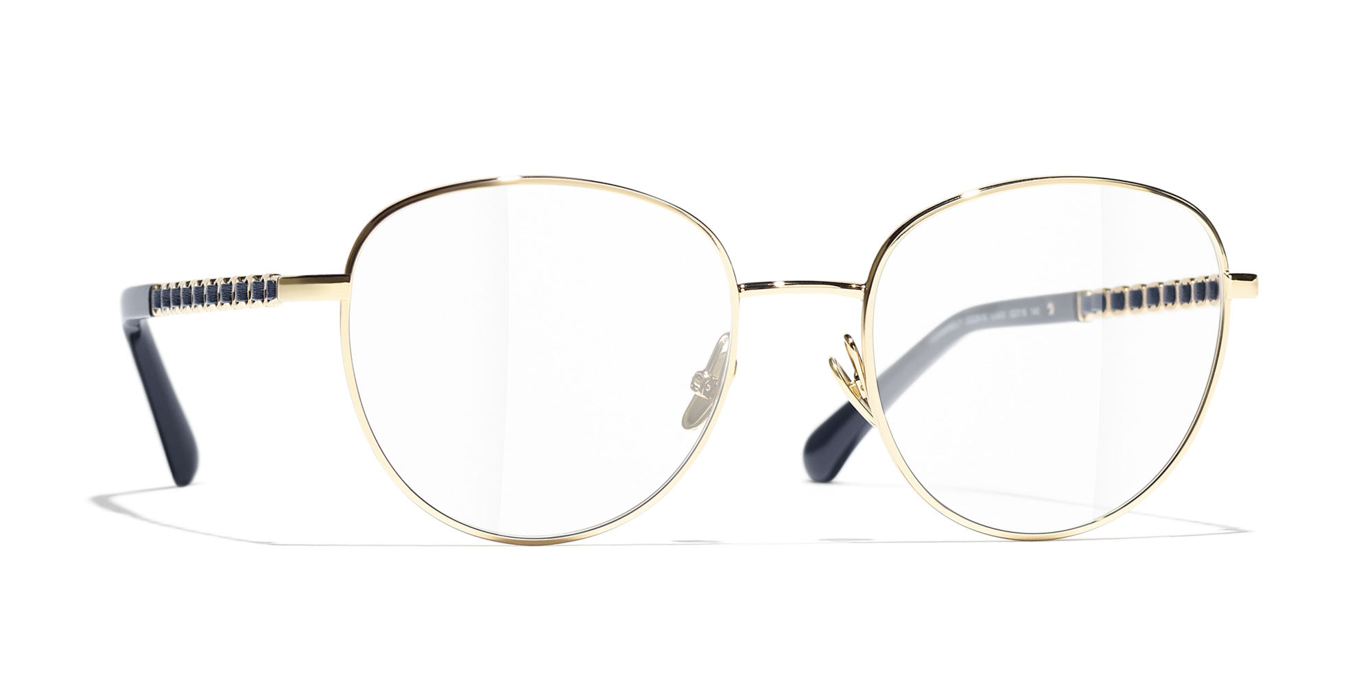 CHANEL 2223Q Pantos Glasses | Fashion Eyewear US