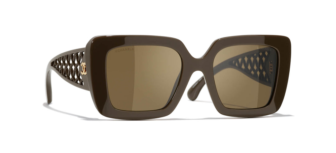 RT-178207 【CHANEL】6点セット CHANEL 5567 Square Sunglasses | Fashion Eyewear