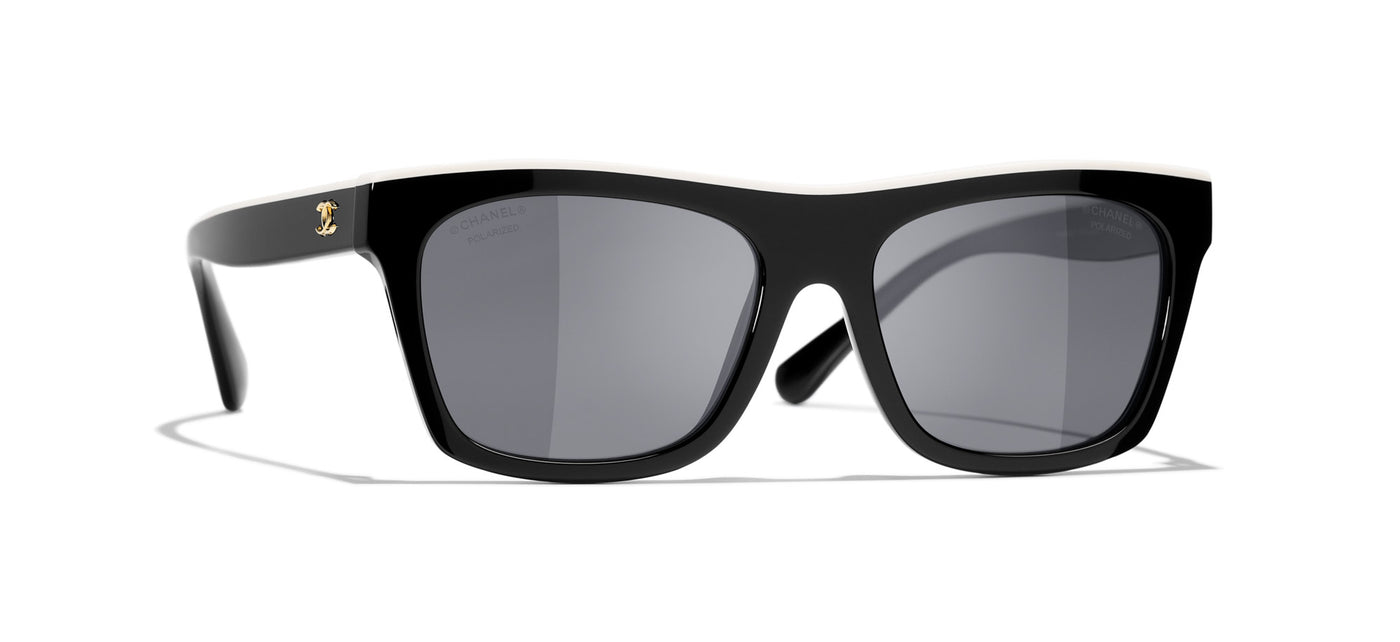 CHANEL 5569 Square Sunglasses | Fashion Eyewear