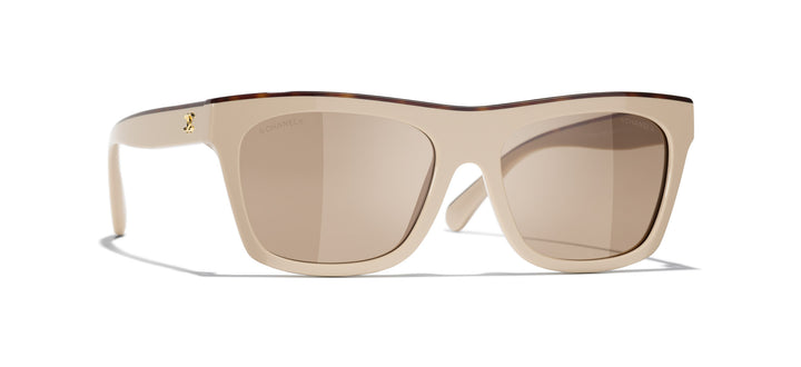 CHANEL 5569 Square Sunglasses | Fashion Eyewear US