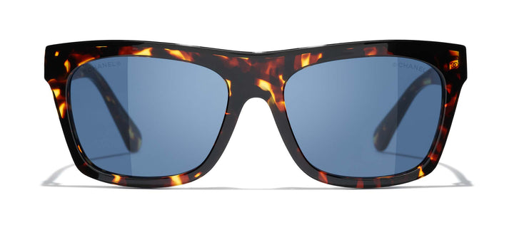 CHANEL 5569 Square Sunglasses | Fashion Eyewear US