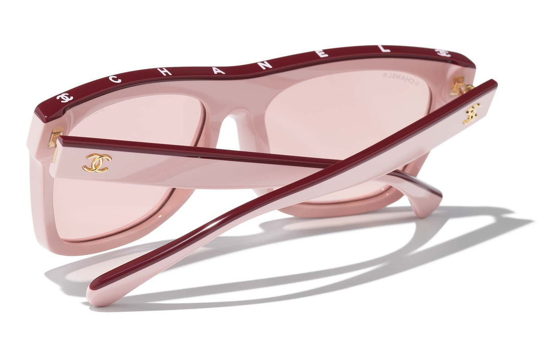 CHANEL 5569 Square Sunglasses | Fashion Eyewear US