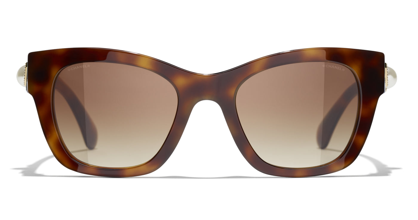 CHANEL 5478 Square Acetate Sunglasses (Women) – F/E – Fashion Eyewear