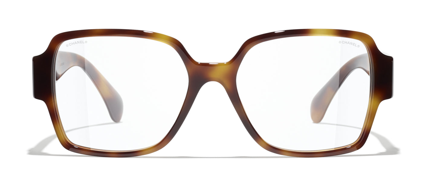 chanel square eyeglasses