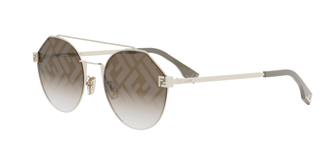 【送料&関税込】Fendi Round Wayfarer Sunglasses FENDI Round Burgundy/Red – biuchic.com