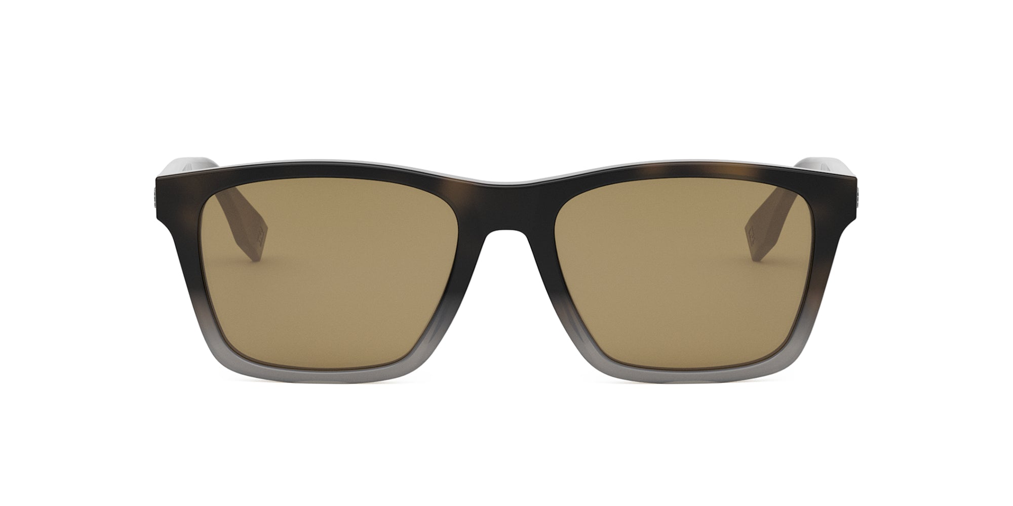 Fendi Essential FE40093I Square Sunglasses | Fashion Eyewear