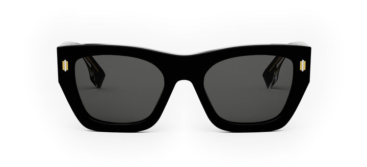 Fendi Fendi Roma FE40100I Square Sunglasses | Fashion Eyewear US