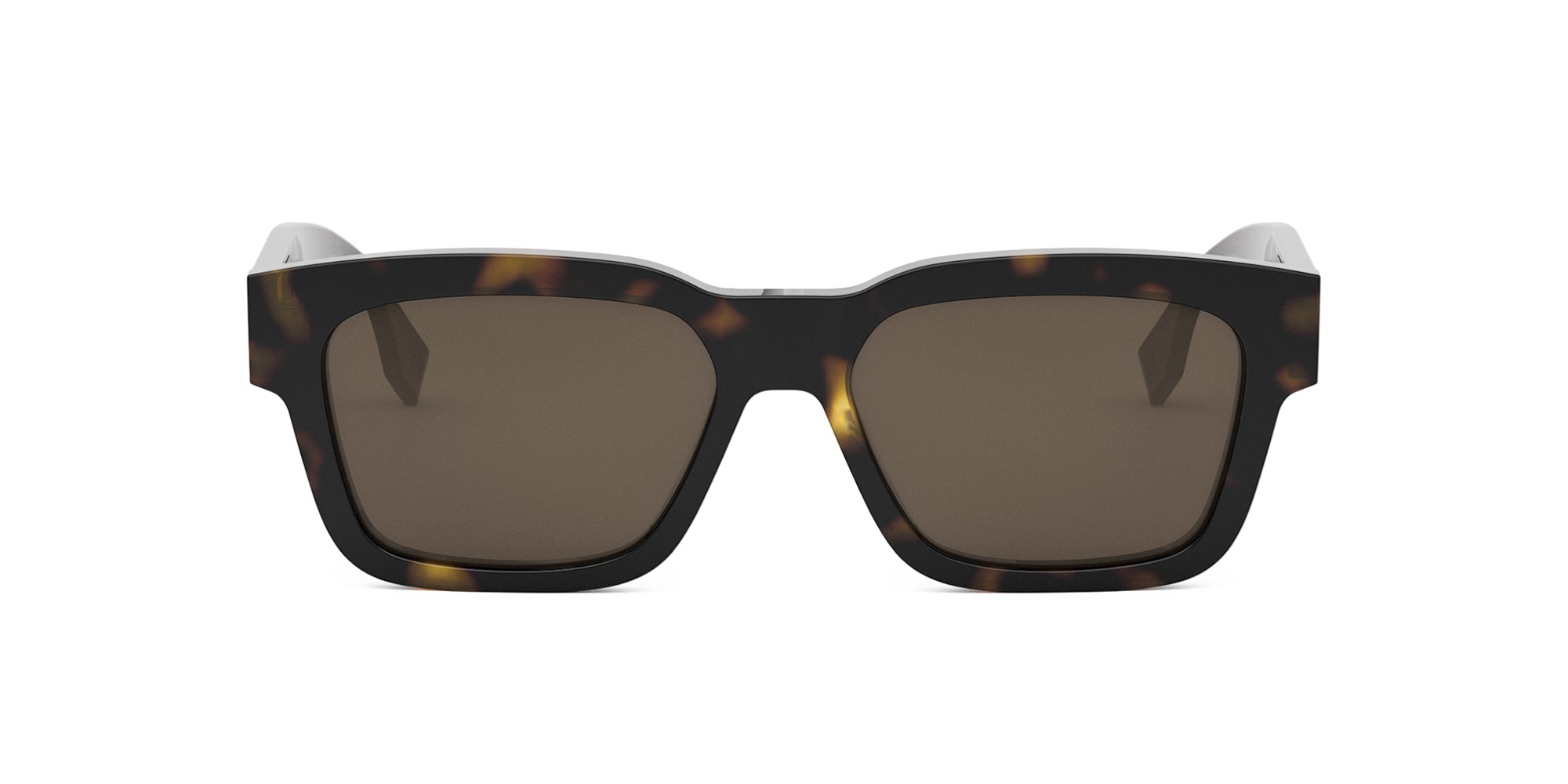 Fendi O'Lock FE40107I Square Sunglasses | Fashion Eyewear