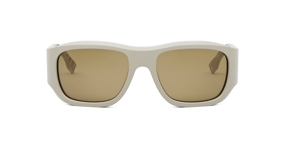 Fendi FF FE40117I Rectangle Sunglasses | Fashion Eyewear US display picture 3