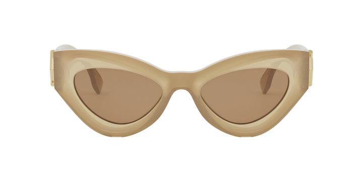 Fendi FF Diamonds FE40146I Cat Eye Sunglasses | Fashion  display picture 1