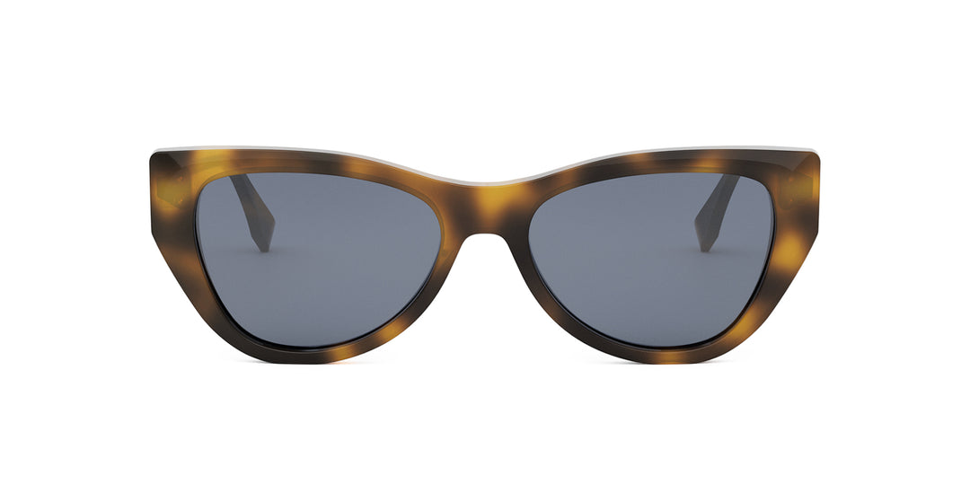Fendi FF Diamonds FE40149I Cat Eye Sunglasses | Fashion Fendi FF Diamonds FE40149I Cat Eye Sunglasses | Fashion