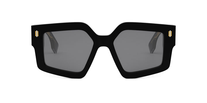 FENDI シオメトリックフレムサンクラス FE40162I 52E Fendi Roma FE40162I 52E Sunglasses - US