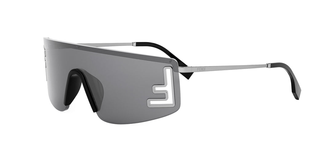 Fendi SPORT FE40168U Shield Sunglasses | Fashion Eyewear US
