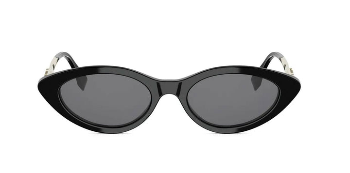 Fendi Fendigraphy FE40202I Cat Eye Sunglasses | Fashion Eyewear display picture 3