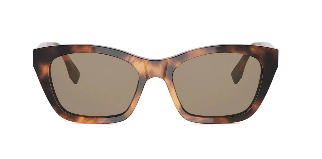 New!!! FENDI Sunglasses FE40205I 01A Authentic Sunglasses FENDI Spring - main female sun 261 FE40205I 01A  main image 2