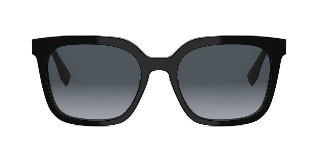 Fendi Forever FE40207F Square Sunglasses | Fashion Eyewear US