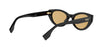 Fendi Lettering FE40209I#colour_black-yellow
