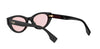 Fendi Lettering FE40209I#colour_black-pink