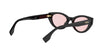 Fendi Lettering FE40209I#colour_black-pink