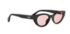 Fendi Lettering FE40209I#colour_black-pink