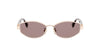Fendi Tube FE40216U#colour_brown-gold-brown