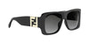 Fendi Forever Fendi FE40227I#colour_shiny-black-grey-gradient