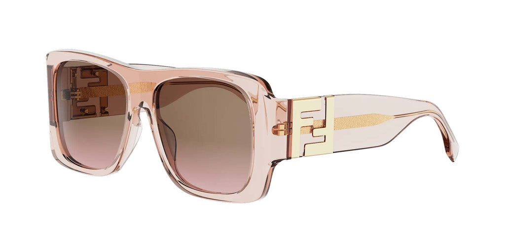Fendi Forever Fendi FE40227I#colour_crystal-rose-brown