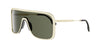 Fendi Eclipse FE40229U#colour_gold-green