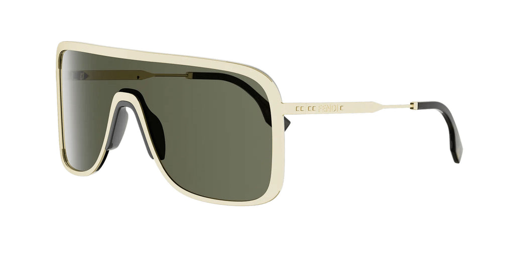 Fendi Eclipse FE40229U#colour_gold-green