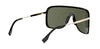 Fendi Eclipse FE40229U#colour_gold-green