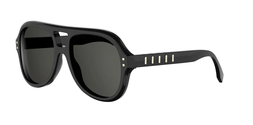 Fendi Five Sisters FE40232I#colour_black-grey