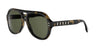 Fendi Five Sisters FE40232I#colour_havana-green
