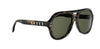 Fendi Five Sisters FE40232I#colour_havana-green