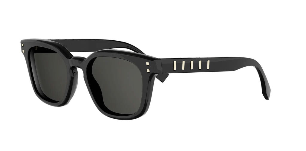 Fendi Five Sisters FE40233I#colour_black-grey