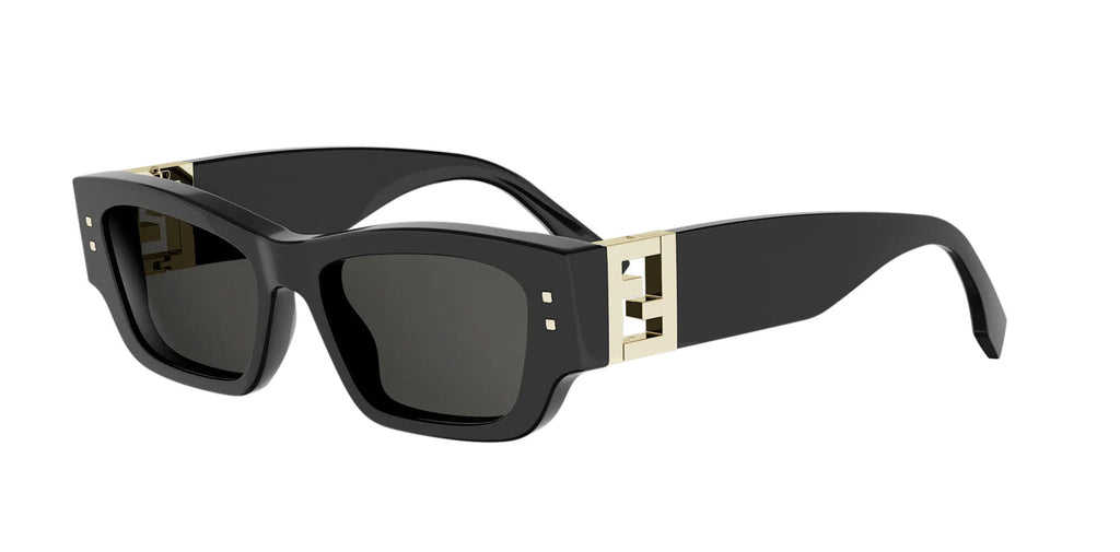 Fendi Fold FE40234I#colour_black-grey