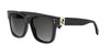 Fendi Fold FE40235I#colour_black-grey-gradient