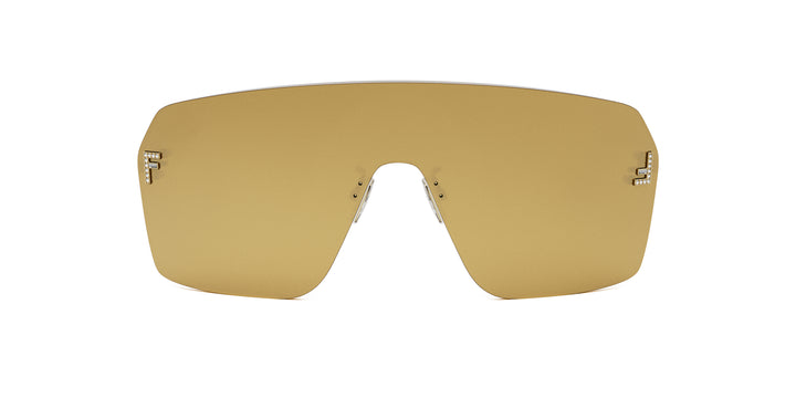 Fendi First FE4121US Shield Sunglasses | Fashion Eyewear