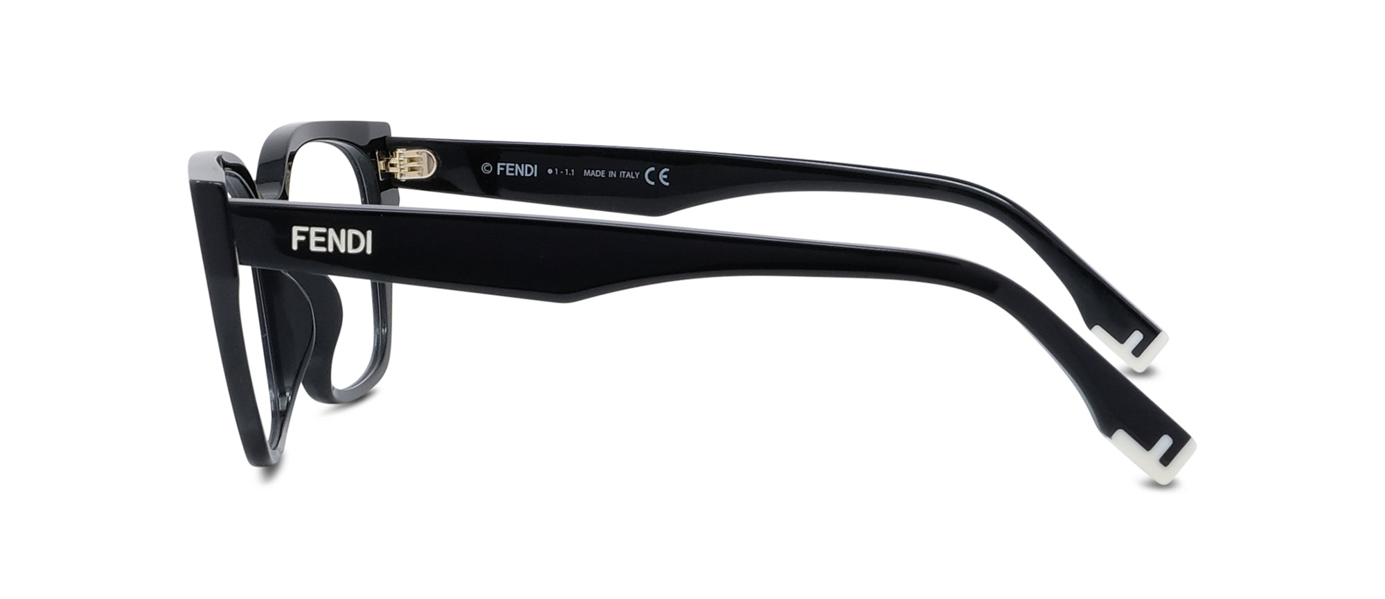 Fendi Fendi Way FE50001I Cat Eye Glasses | Fashion Eyewear US Fendi Fendi Way FE50001I Cat Eye Glasses | Fashion Eyewear US