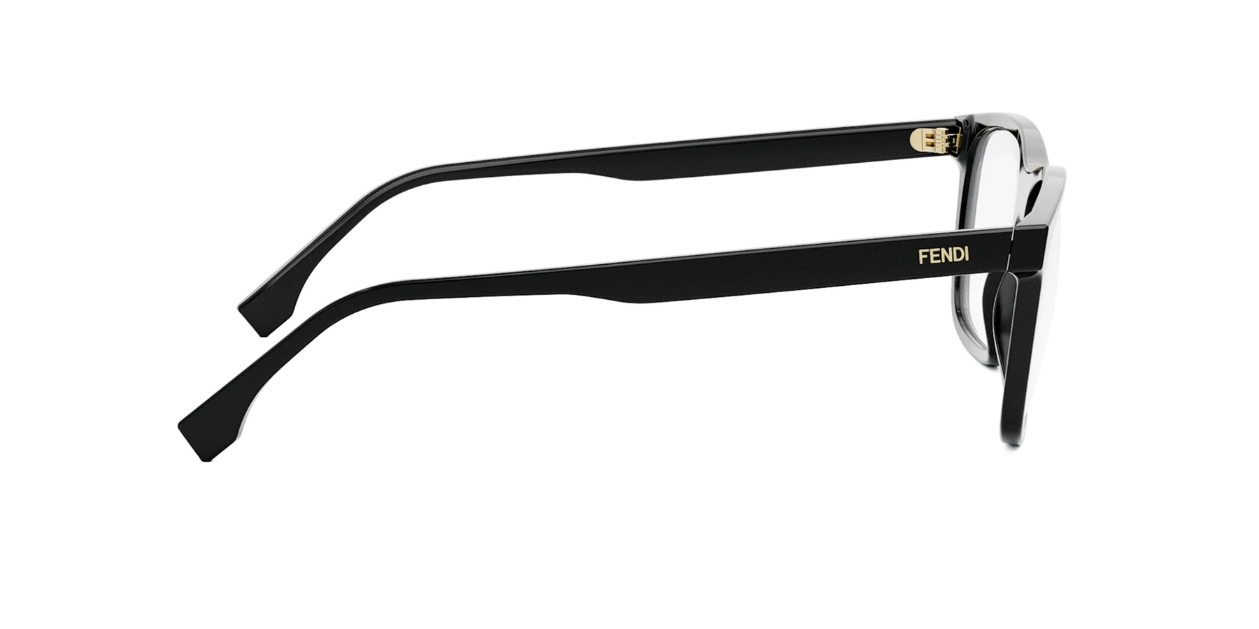 Fendi Line FE50081I Rectangle Glasses | Fashion Eyewear US