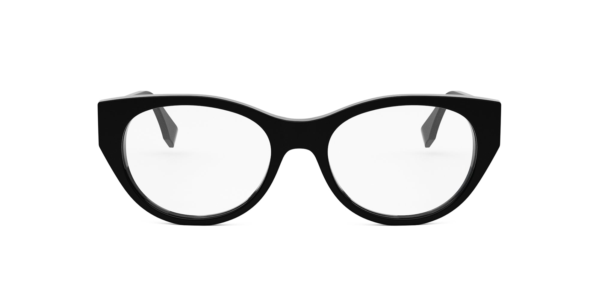 Fendi FF Diamonds FE50099I Cat Eye Glasses | Fashion Eyewear US