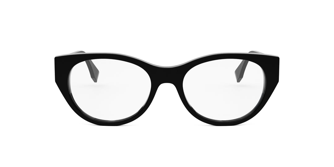 Fendi FF Diamonds FE50099I Cat Eye Glasses | Fashion Eyewear US