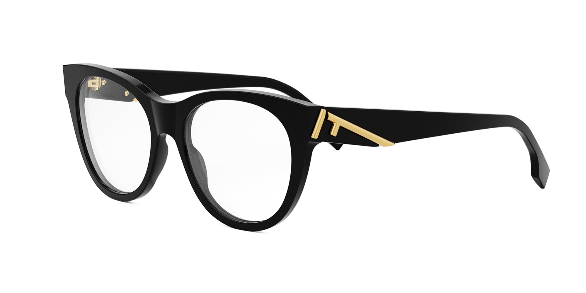 Fendi First Round Optical Glasses