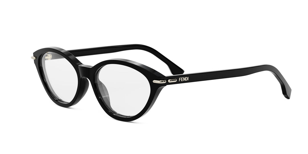 Fendi Selleria FE50126I Cat Eye Glasses | Fashion Eyewear