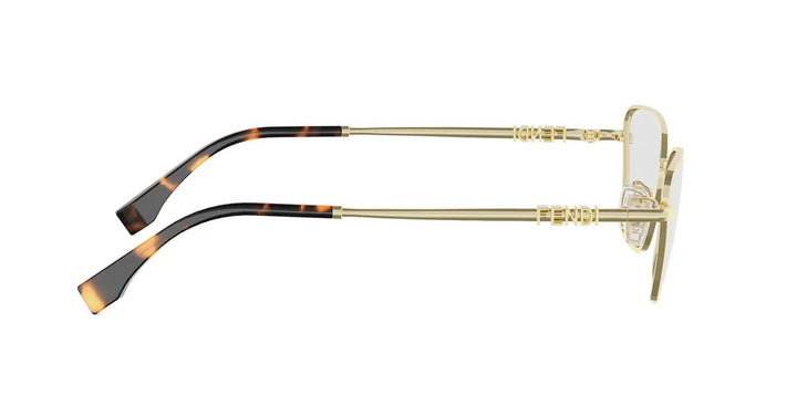 Fendi Fendigraphy FE50141U Cat Eye Glasses | Fashion Eyewear US display picture 1