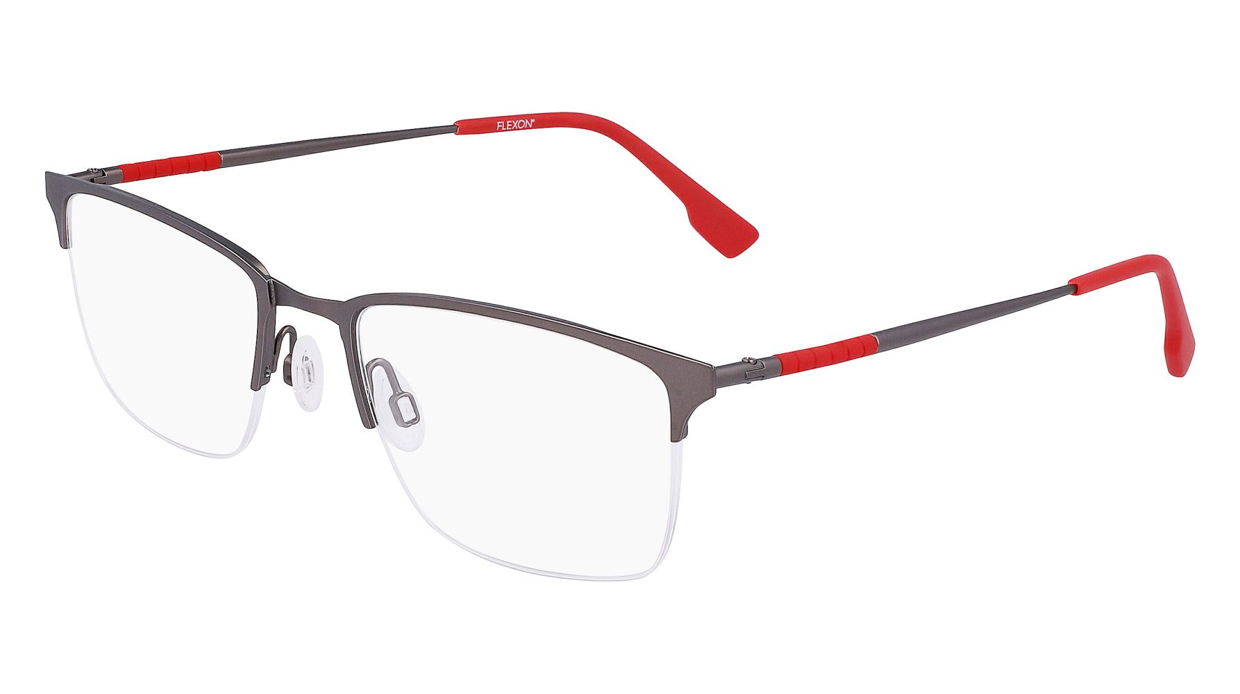 Flexon E1130 Metal Glasses | Fashion Eyewear US
